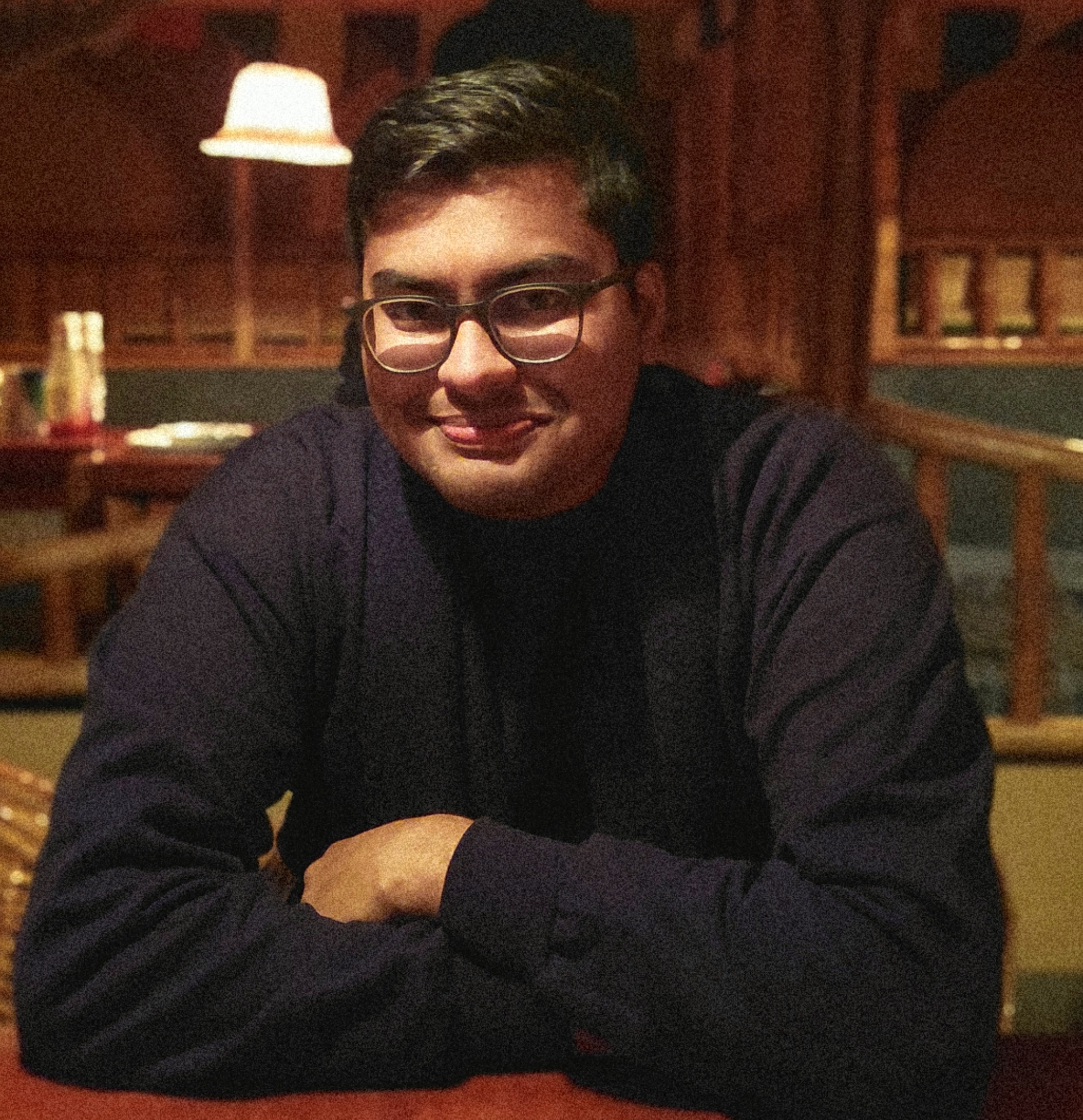 Nikhil Laxminarayana